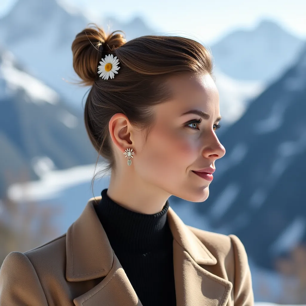 Anna Hoffmann, Verkaufsleiterin